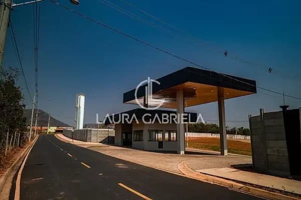 Lote em condomínio - Jardim Bromélias / Rifaina -SP