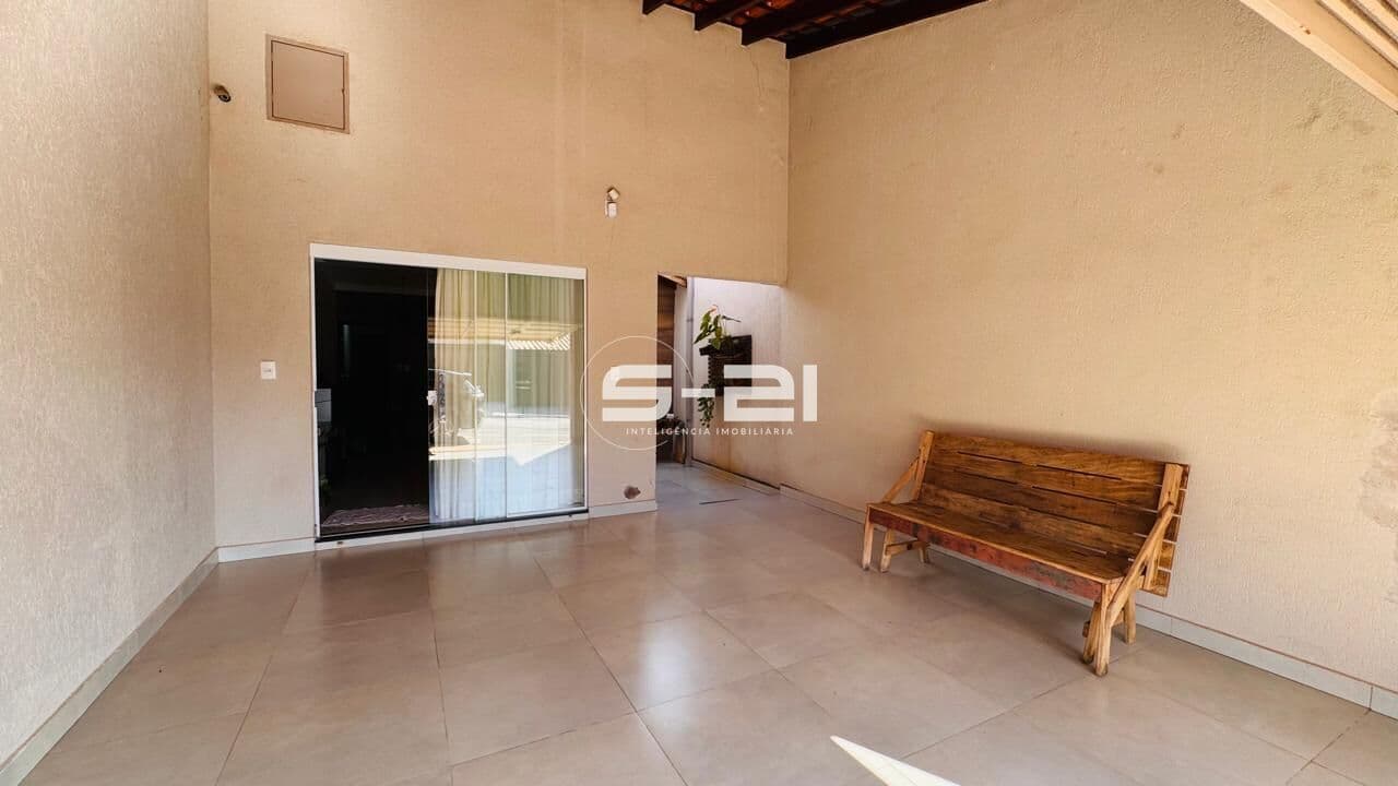 Casa à Venda, Residencial Zanetti - Franca/SP