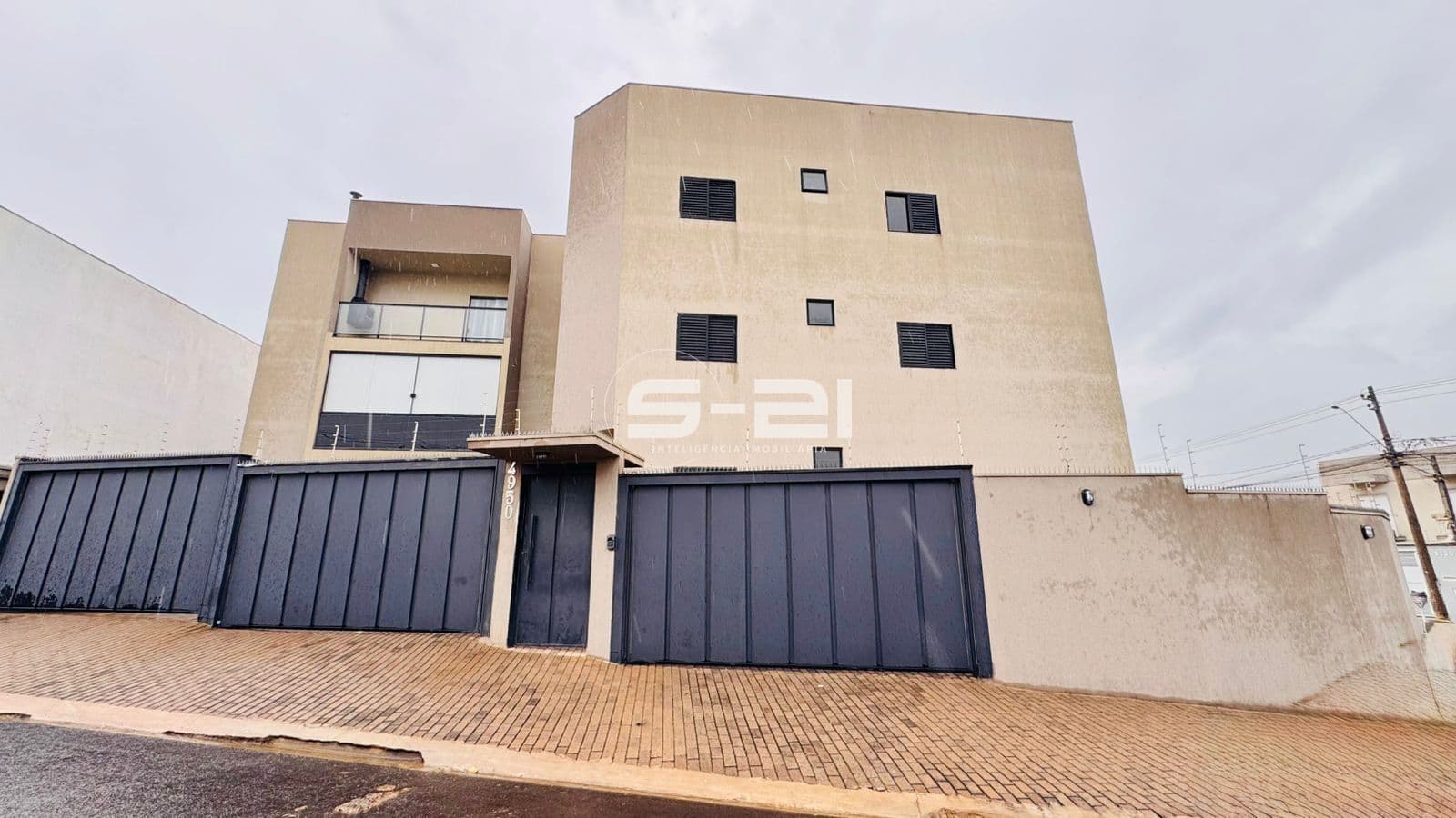 Apartamento à Venda, Santa Gianna - Franca/SP