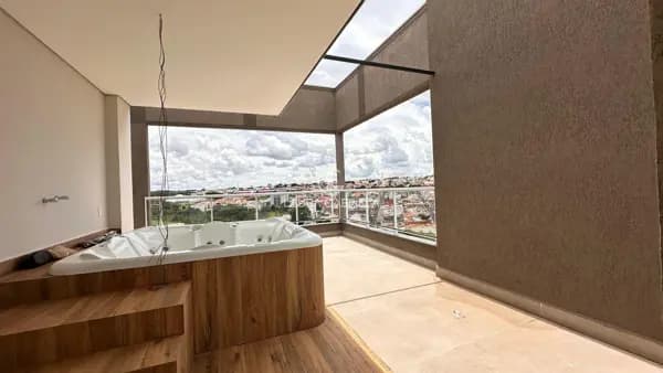 Apartamento à venda em Franca/SP