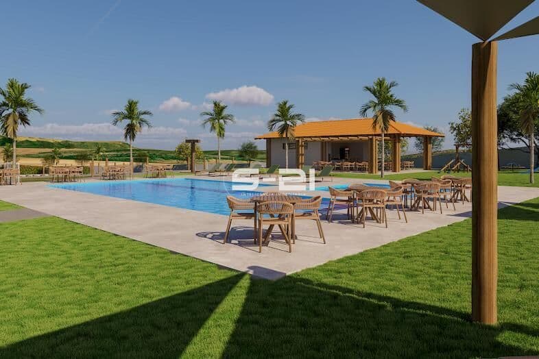 Terreno em Condomínio à Venda, Villa Batista - Sacramento/MG