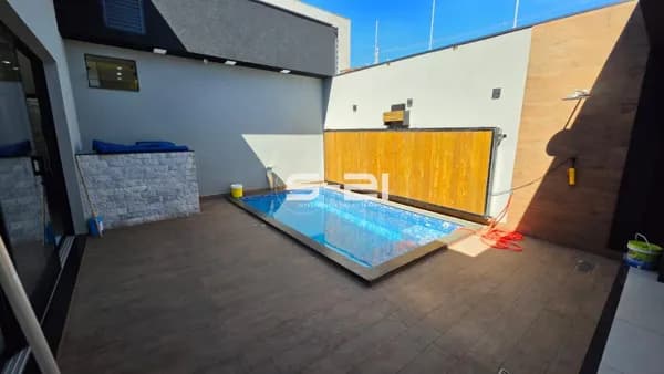 Casa em Franca - Jardim Natal I