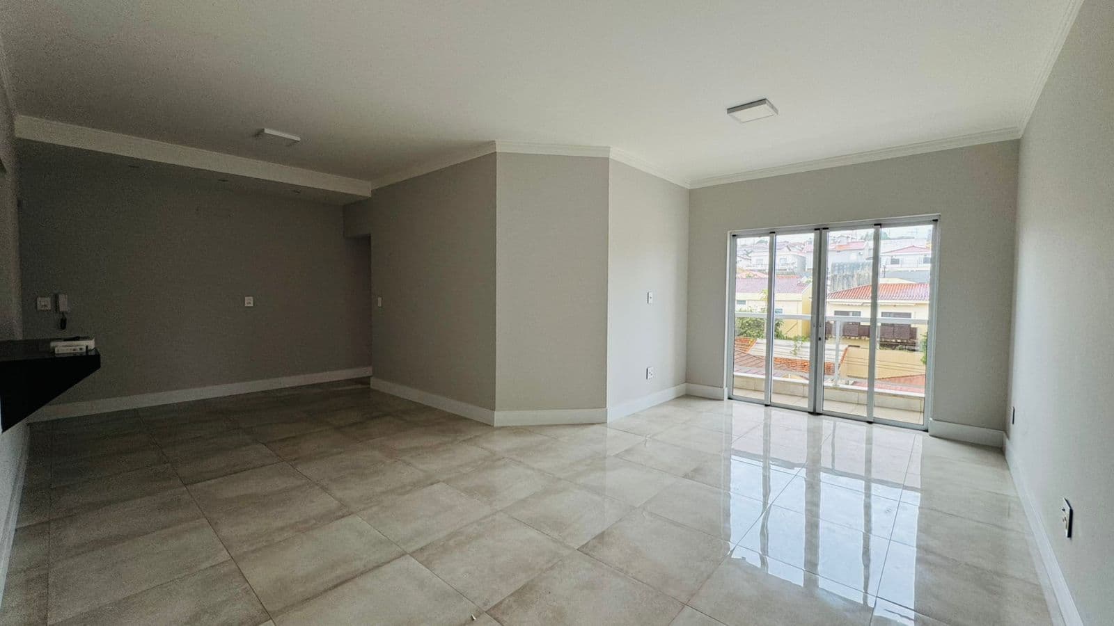 Apartamento Amplo, Centro - Franca/SP