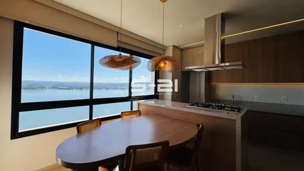 Apartamento à Venda, Condomínio Harbour - Rifaina/SP