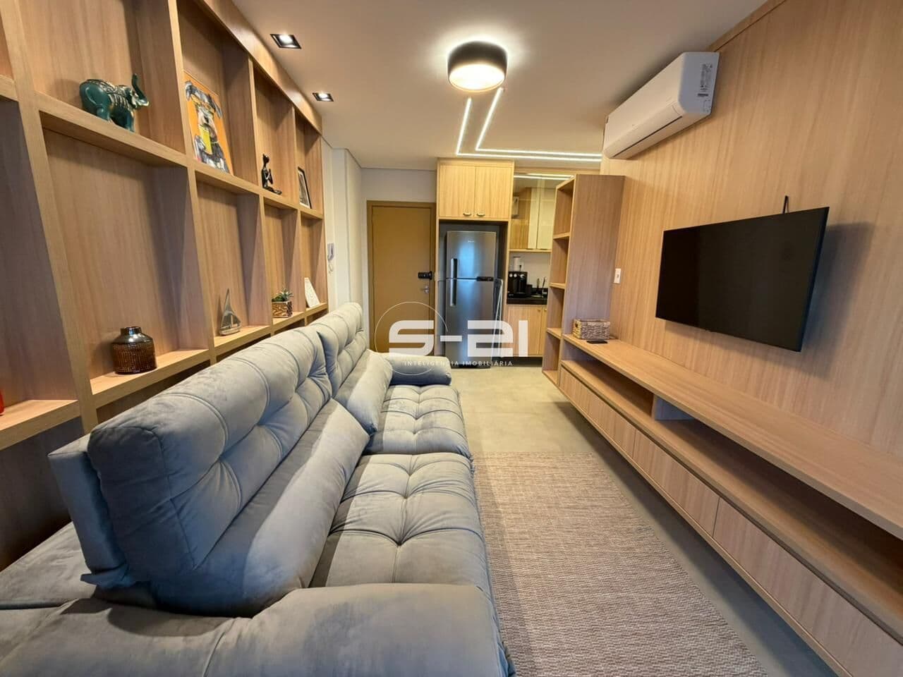 Apartamento Studio à Venda - Rifaina/SP