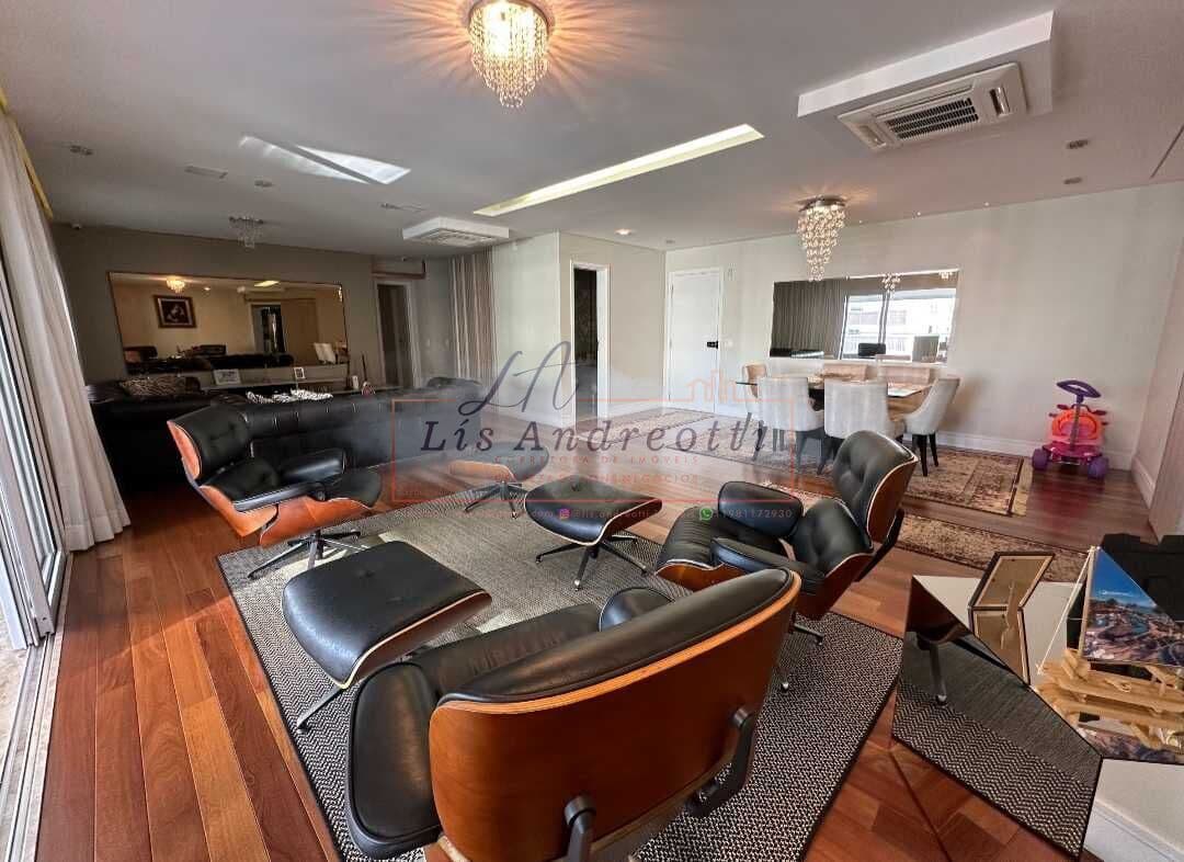 Apartamento Alto Padrão para locação de 198m