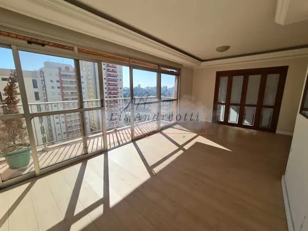 Apartamento em Vila Bastos, Santo André/SP