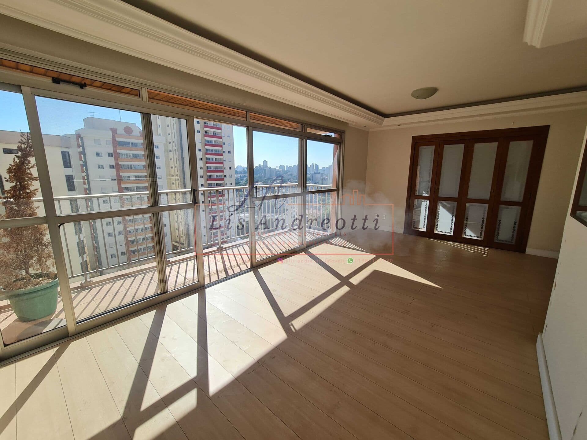 Apartamento em Vila Bastos, Santo André/SP