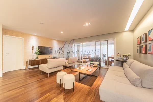 Espaço Cerâmica apartamento Alto Padrão de 198m de conforto e elegância.
