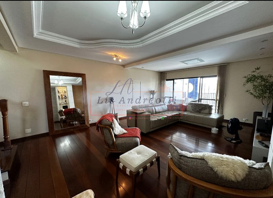 Apartamento cobertura duplex à venda no bairro Santa Paula - São Caetano do Sul/SP