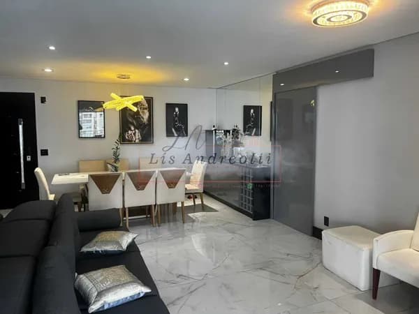 Apartamento para venda Alto Padrão Premier 4 dorms vista Boulevard