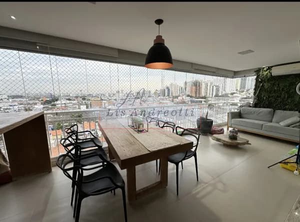 Apartamento de 162m² Alto Padrão, condomínio Premier porteira fechada.
