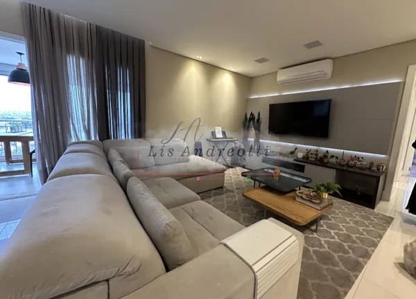 Apartamento de 162m² Alto Padrão, condomínio Premier porteira fechada.