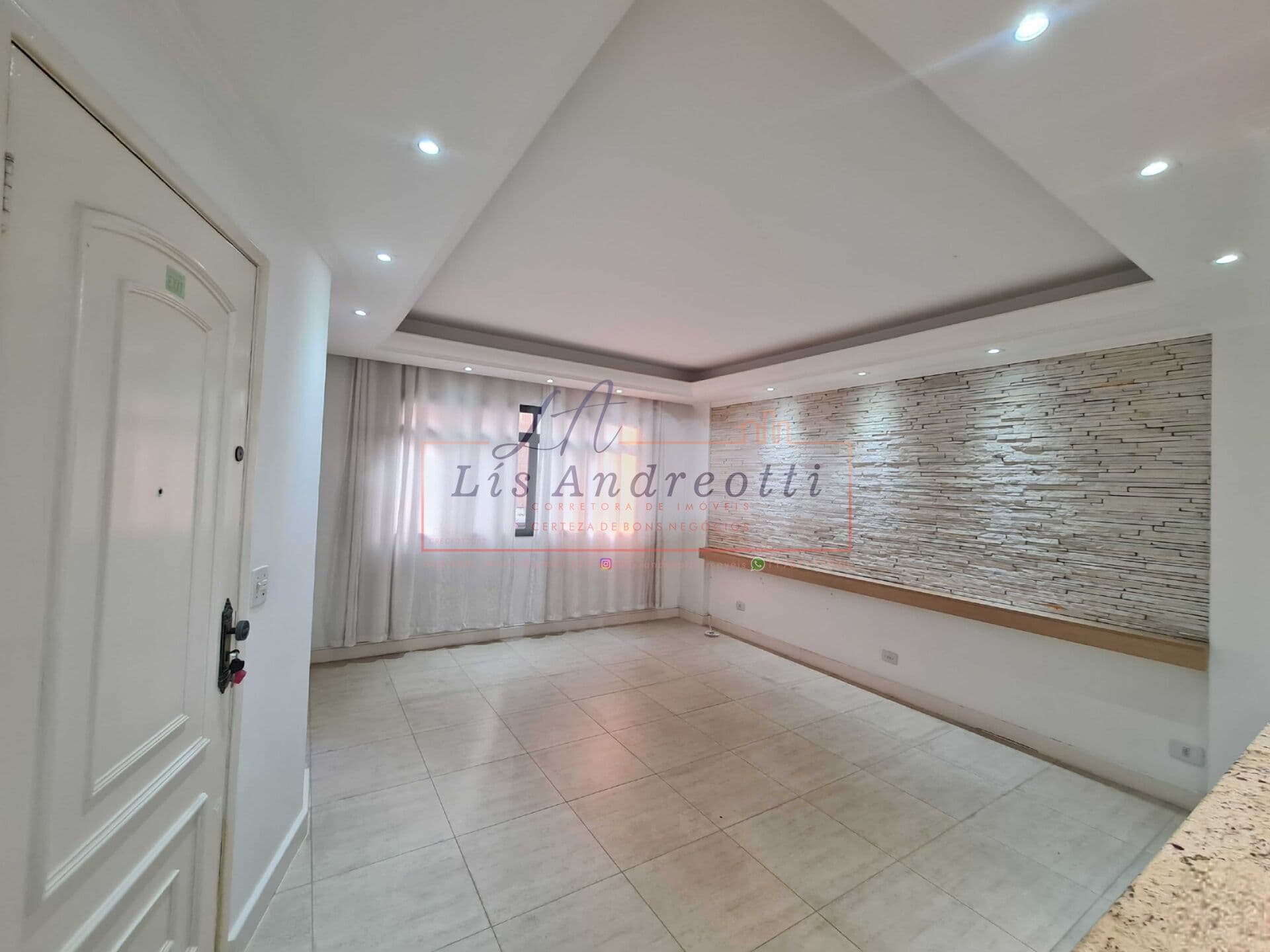 Apartamento em Vila Caminho do Mar, São Bernardo do Campo/SP