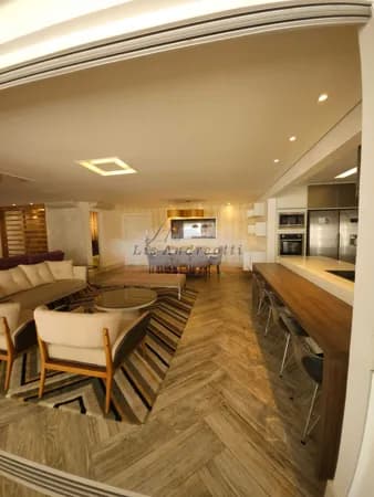Apartamento Alto Padrão, mobiliado, completo para venda. UM DOS MAIS LUXUOSOS, completo .