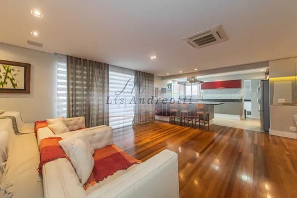 Premier Espaço Cerâmica Alto Padrão de 198m² com 3 suites, sol da manhã, 3 vagas de garagem condomínio clube proximo da Ironberg e ParkShopping São Caetano
