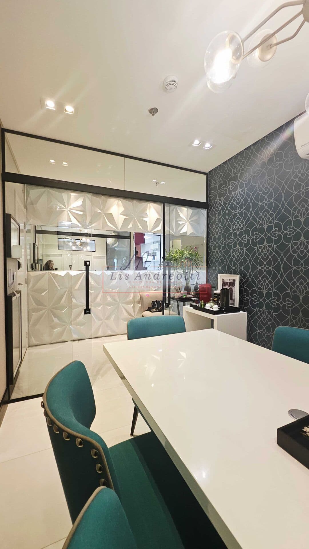 Sala/Conjunto em Santo André - Bairro Jardim - Santo André