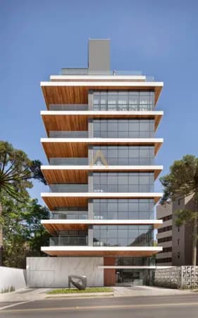 APARTAMENTO ALTO PADRÃO NO CABRAL, COM 3 QUARTOS, A PARTIR DE 190m2