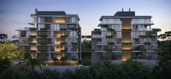 APARTAMENTO ALTO PADRÃO NO BATEL COM 175 M², 3 QUARTOS, 3 VAGAS
