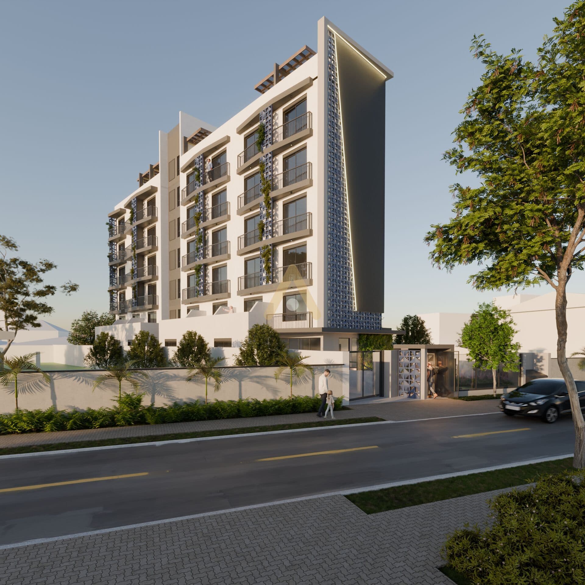 APARTAMENTO STUDIO NO CAMPINA DO SIQUEIRA, 17 M² A 47 M², OPÇÃO COM VAGA