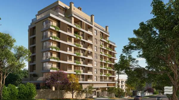 APARTAMENTO 2 A 3 QUARTOS, SENDO TODOS SUÍTES, NO MERCÊS A PARTIR DE 87 M², 1 VAGAS