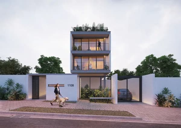 STUDIOS NOVOS NO PORTÃO DE 23,65M² A 76M²