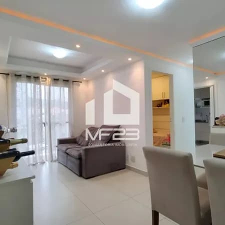 Apartamento padrão