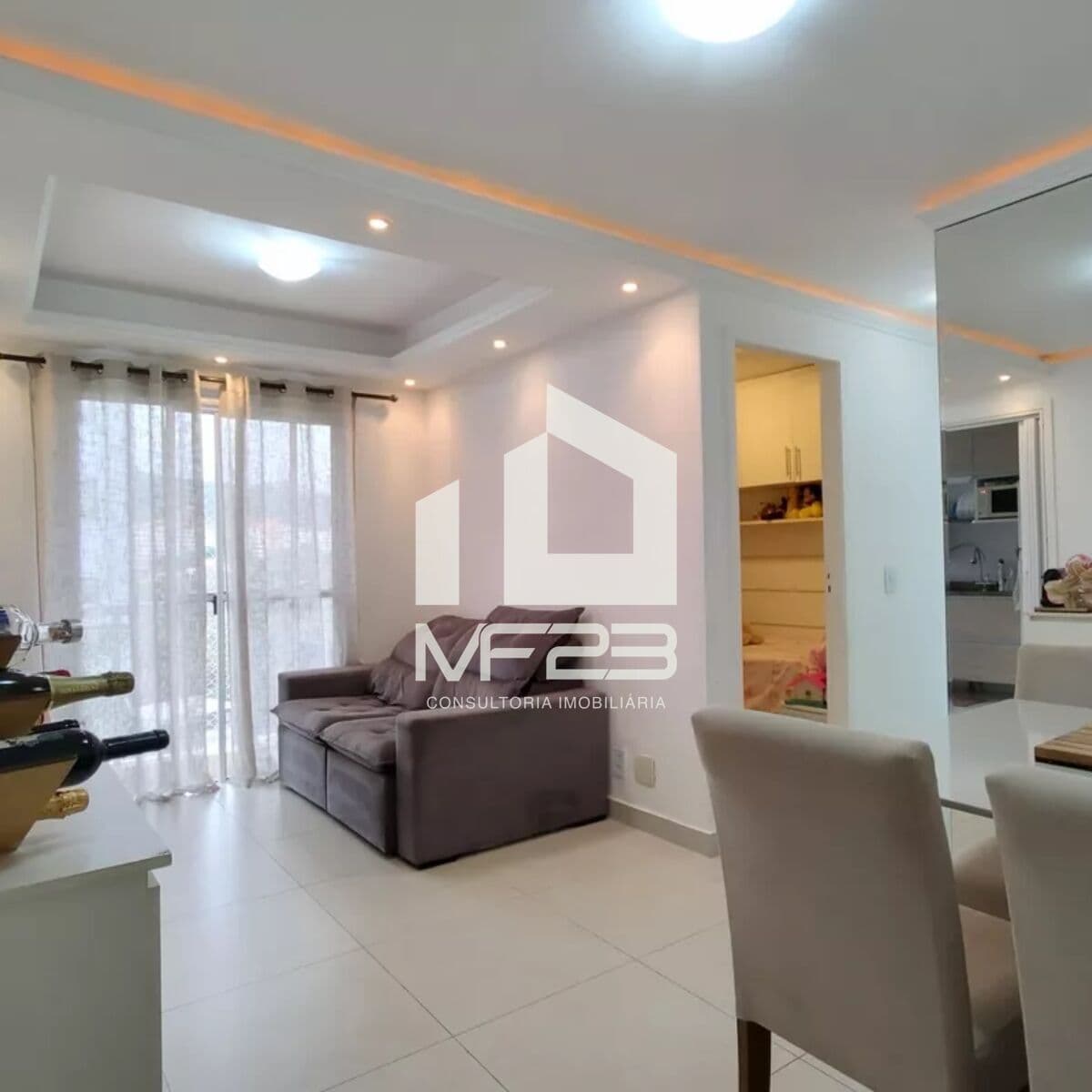 Apartamento padrão