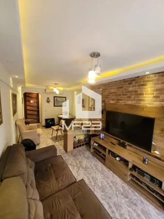 Apartamento em Rio de Janeiro - Tanque
