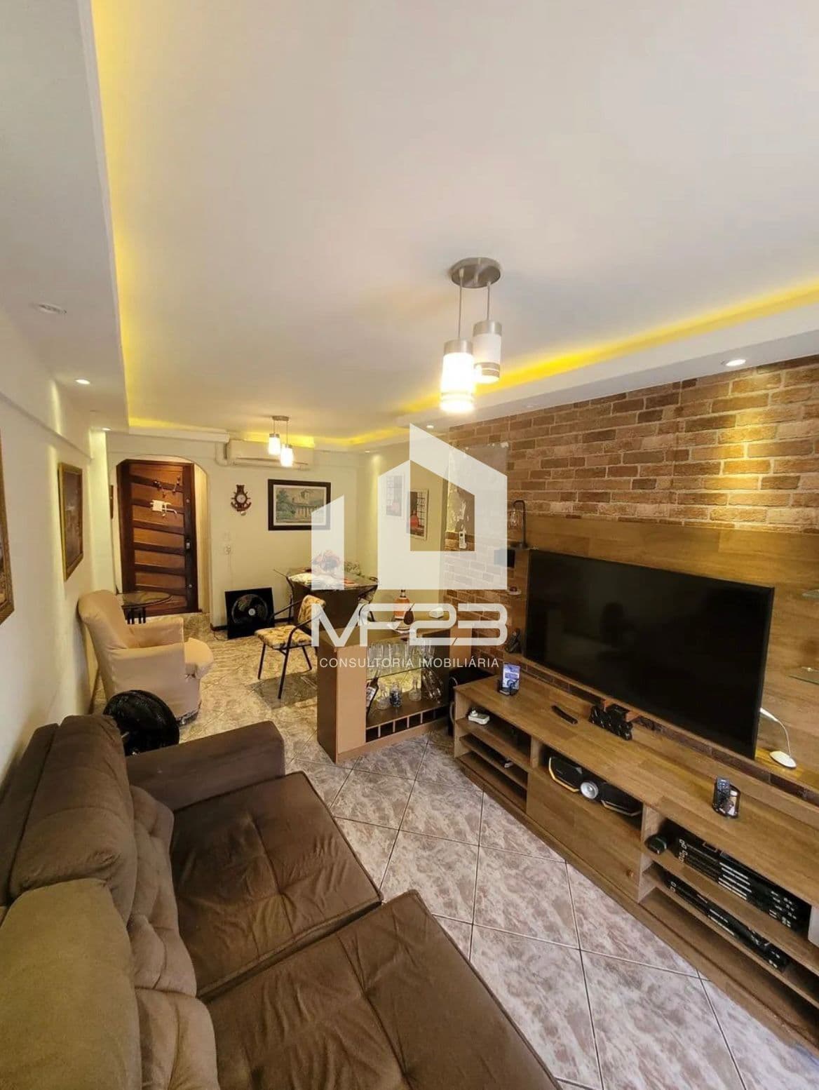 Apartamento em Rio de Janeiro - Tanque
