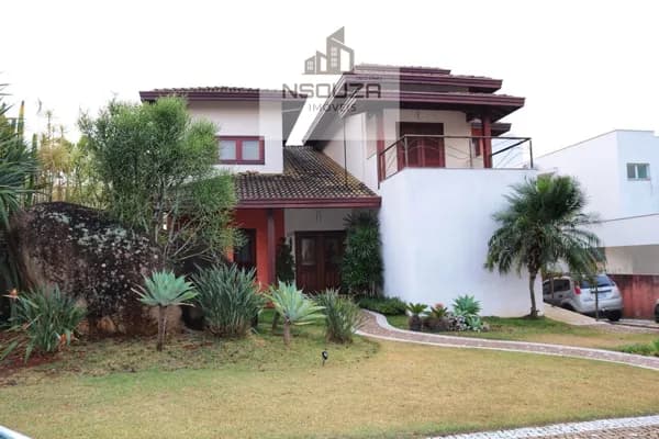 Casa Alto Padrão em Pinheiro, Valinhos/SP