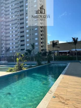 Sensia Parque Prado 02 Dorms 02 Vagas Cobertas 18º Andar
