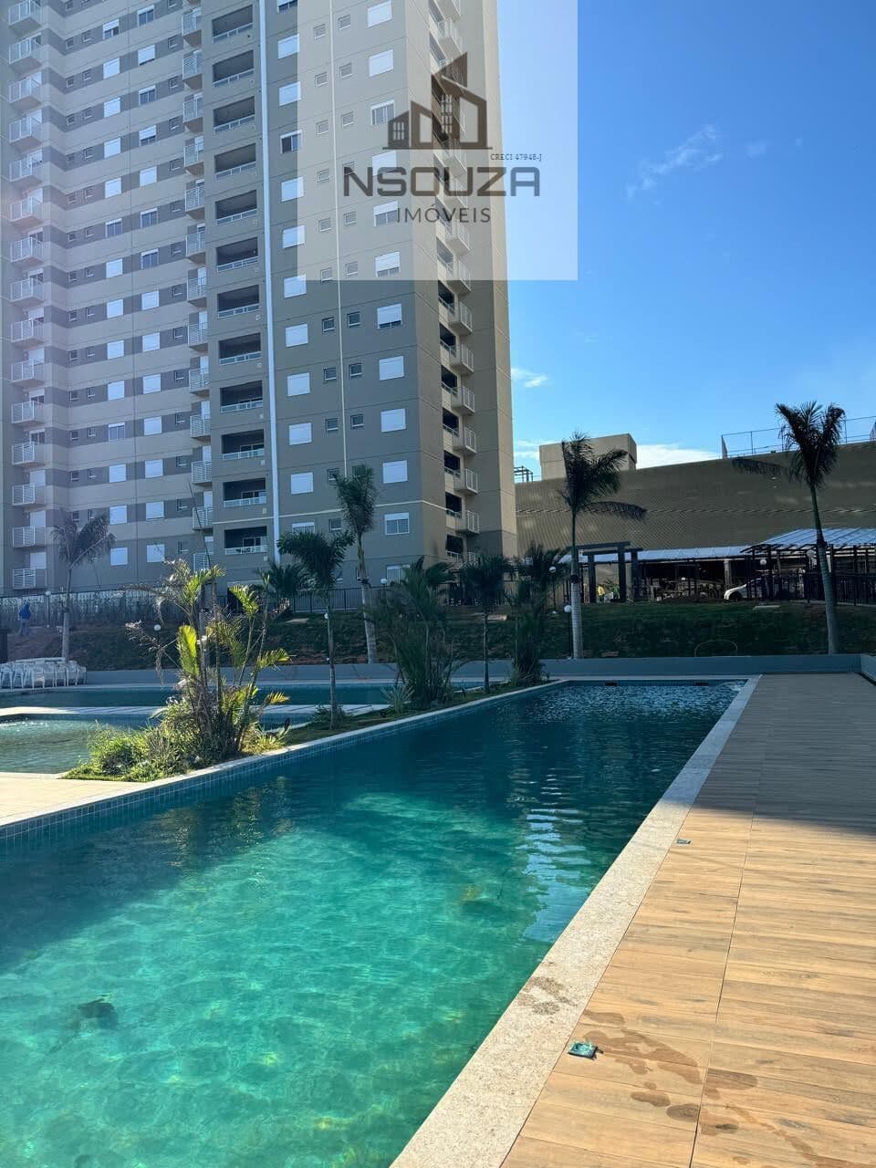Sensia Parque Prado 02 Dorms 02 Vagas Cobertas 18º Andar