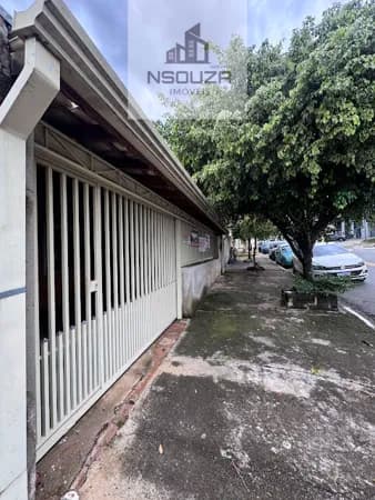 Casa com 03 Dormitórios para venda jardim Nova Europa