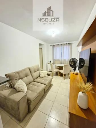 Apartamento em Loteamento Parque São Martinho, Campinas/SP