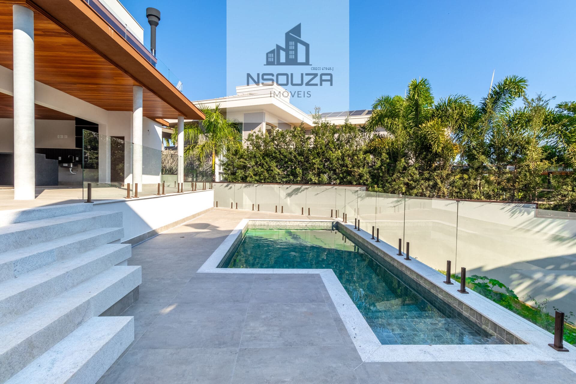Casa Alto Padrão em Residencial Jatibela, Campinas/SP
