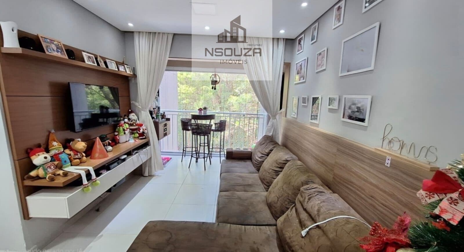 Apartamento 03 Dormitórios com suíte no Jardim Nova Europa, Campinas/SP