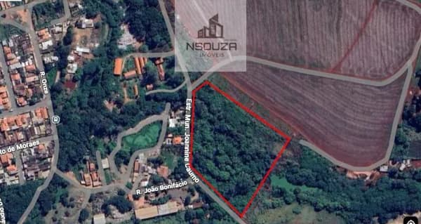Área de 16.995 m² Ideal para Minha Casa Minha Vida - Campinas/SP