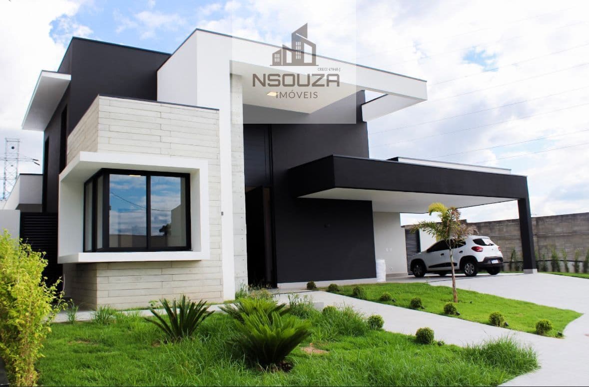 Casa térrea com 03 suítes Swis Park - Campinas/SP