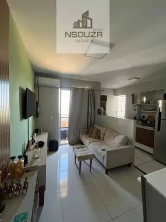 Apartamento com 02 dormitórios no Jardim Novo Ângulo, Hortolândia/SP