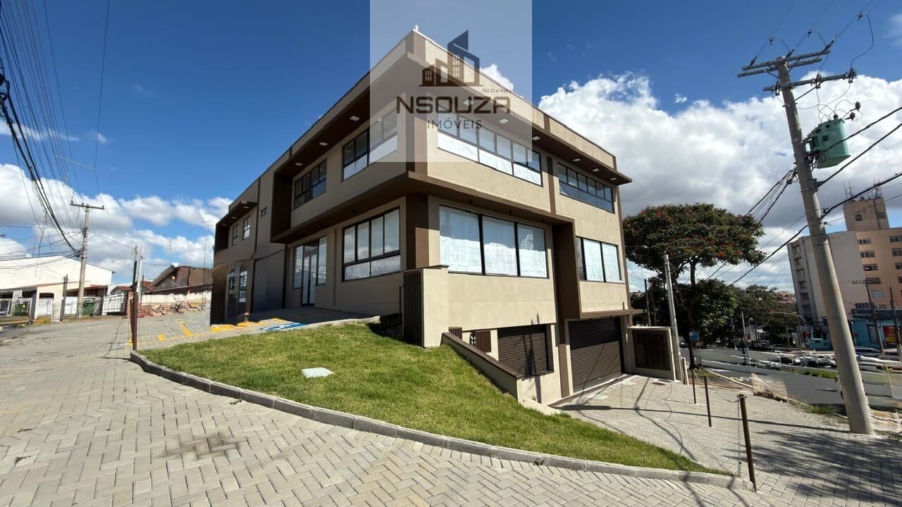 Prédio comercial Jardim Leonor, Campinas/SP