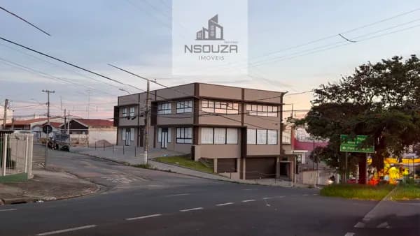 Prédio comercial Jardim Leonor, Campinas/SP