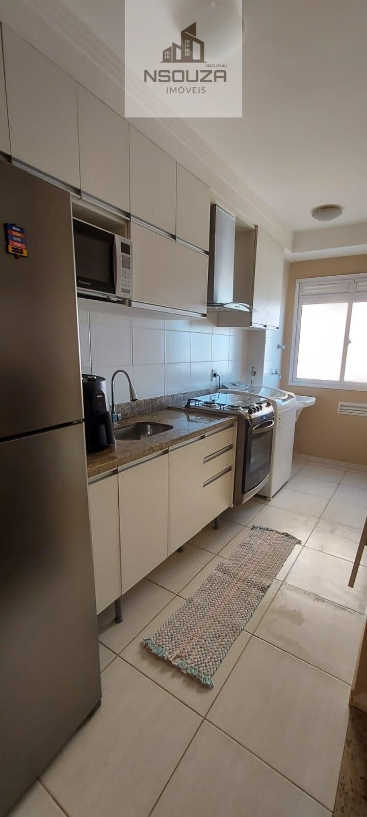 Apartamento 03 Dormitórios