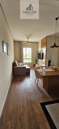 Apartamento com 02 Dormitórios no Residencial Viva Vista, Sumaré/SP