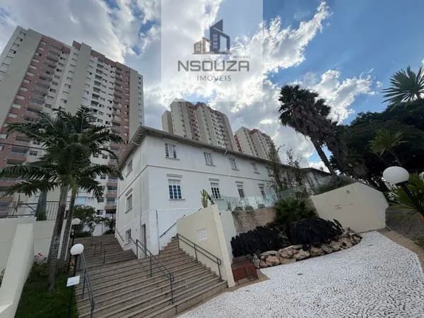Apartamento com 03 Dormitórios - Bairro Ponte Preta, Campinas/SP