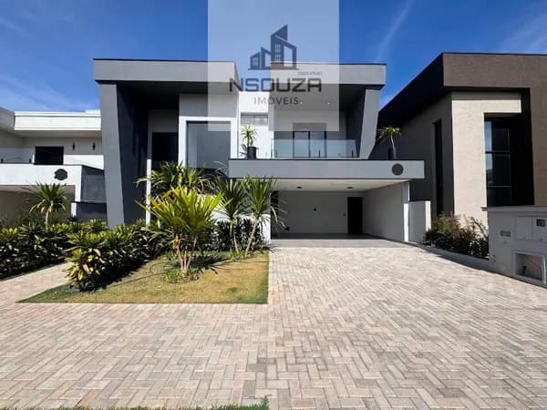 Casa sobrado com 04 suítes
