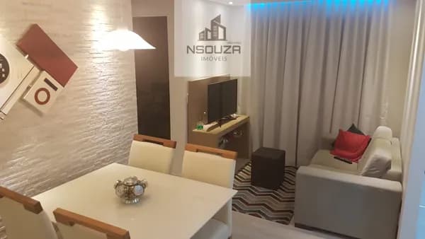 Apartamento em Vila Satúrnia, Campinas/SP