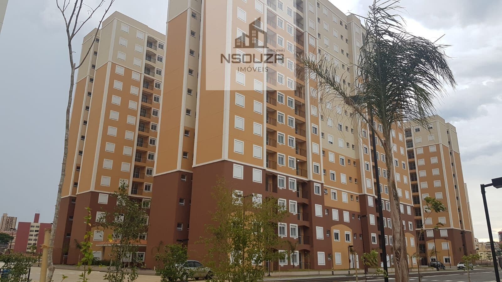 Apartamento em Vila Satúrnia, Campinas/SP