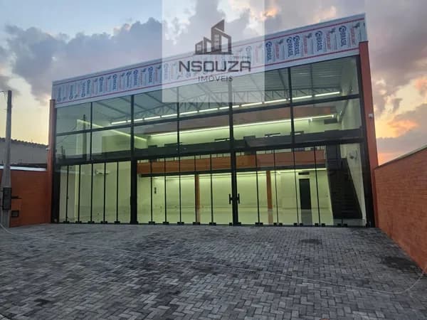Salão Comercial em Jardim Nova Europa, Campinas/SP