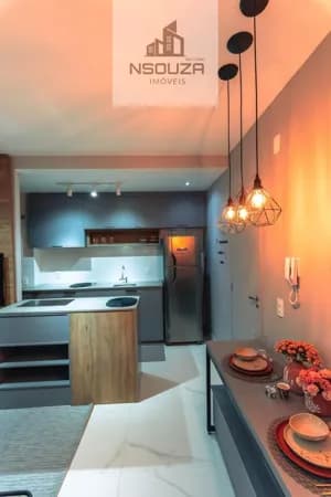 Excelente Apartamento Mobiliado